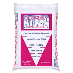 CAL MELT ICE MELT 50LB BAG 