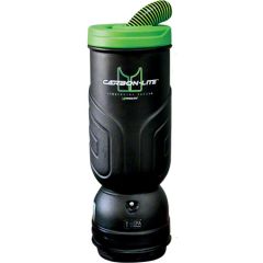 CARBON-LITE BACKPACK VACUUM  6QT HEPA FILER TAPERED HOSE 