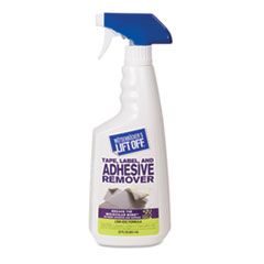 MOTSENBOCKERS LIFT OFF TAPE  LABEL AND ADHESIVE REMOVER 