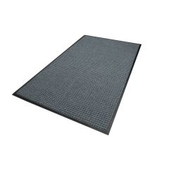 #200 WATERHOG SCRAPER/WIPER  MATS CLASSIC BORDER 4x6 SMOOTH 