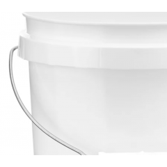 STANDARD BUCKET WHITE 5GAL  