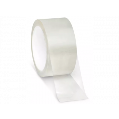 BOX SEALING TAPE 2.0 MIL  2"X110 YD CLEAR 36/CS