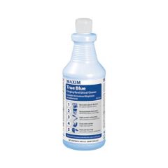 [*][*] TRUE BLUE CLINGING BOWL  CLEANER 12/QT