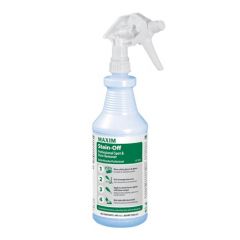 STAIN OFF PROFESSIONAL SPOT  AND STAIN REMOVER 12/QT