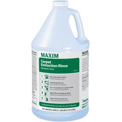 [*][*] CARPET EXTRACTION RINSE  4/GAL