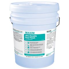 ULTRA DURABLE FLOOR FINISH  4/GAL