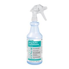 SPRAY BUFF AND SCUFF REMOVER  12/QT
