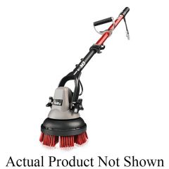 MOTOR FLOOR SCRUBBER UNIT 50" HANDLE PLUS ACCESSORIES