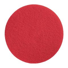 BUFFING PADS RED FOR MOTOR SCRUBBER 10/CS