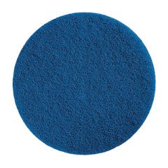 SCRUBBER PADS BLUE (MOTOR SCRUBBER) 10/CS