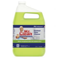 MR. CLEAN LIQUID FINISHED  FLOOR CLEANER LEMON SCENT 
