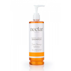 MAGNETIX NECTAR REFILLABLE  SHAMPOO PUMP BOTTLE 13.5OZ 