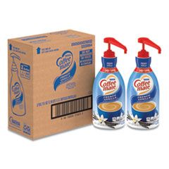 COFFEE MATE LIQUID COFFEE  CREAMER FRENCH VANILLA 1.5 