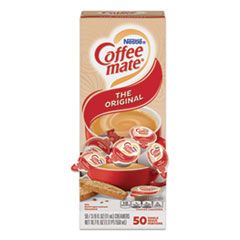 LIQUID COFFEE CREAMER CUPS  50/BX