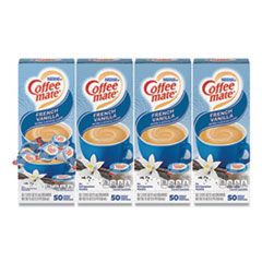 COFFEEMATE LIQUID COFFEE  CREAMER FRENCH VANILLA 0.38oz 