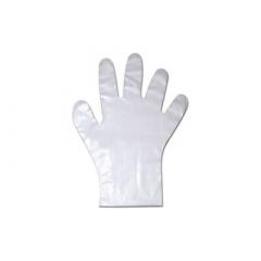 CAST POLY GLOVE SMALL 10/200 