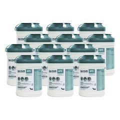 SANI-CLOTH DISPOSABLE WIPES  AF3 GERMICIDAL 6x6.75 12/CS