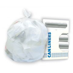HI DENSITY 43x48 56 GALLON 16MIC NATURAL 8/25