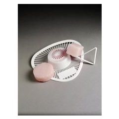 ROUND URINAL BLOCK CHERRY SCENT 4oz 12/12