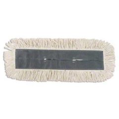 DISPOS COTTN CUT END DUST MOP 5x24 12/CS