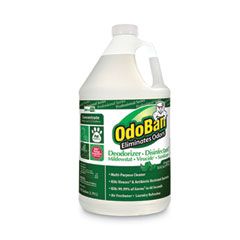 ODOBAN CONC ODOR ELIMINATOR,  EUCALYPTUS 4/GAL