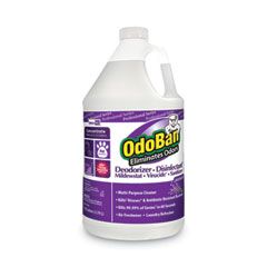 CONCENTRATE ODOR ELIMINATOR  AND DISINFECTANT LAVENDAR 4/1