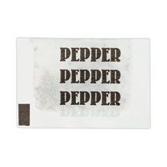 BLACK PEPPER PACKETS 3000/CS 