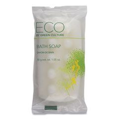 BATH MASSAGE BAR CLEAN SCENT  1.06oz 300/CS