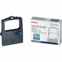 DOT MATRIX RIBBON CARTRIDGE 320/321 BLACK