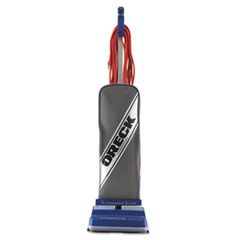 ORECK XL UPRIGHT VACUUM 12"  CLEANING PATH GRAY/BLUE