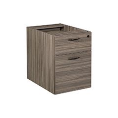 HANGING PEDESTAL B/F URBAN  WALNUT