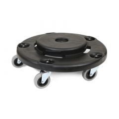 GLADIATOR UNIVERSAL DOLLY BLACK 2/CS