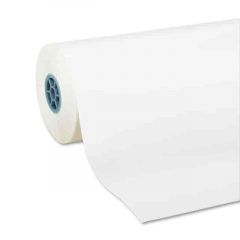 PACON KRAFT PAPER 24"X1000FT  WHITE 