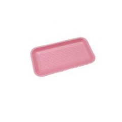 17S FOAM TRAY ROSE 1000/CS 