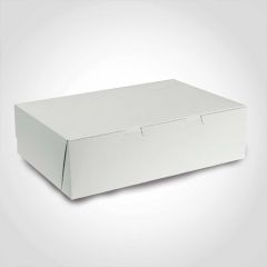 HALF SHEET CAKE BOX 2 PC 19.5x14x4.5 50/CS