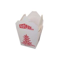 FOOD PAIL PAGODA 32oz QUART MICRO 32MWPAGODM 450/CS