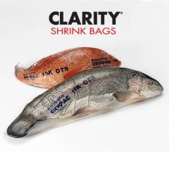 FRESH FISH NON-BARRIER BAG  8x12 250/CS