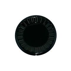 CATER TRAY 12" BLACK 50/CS 