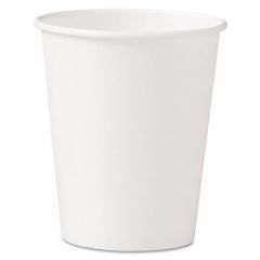 PAPER HOT CUP 10oz WHITE  20/50
