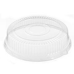 CATER TRAY LID 16" CLEAR 50/CS 