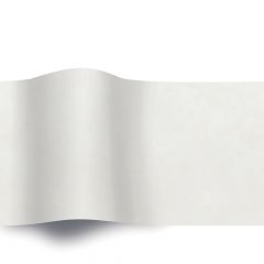 SATIN TISSUE WRAP 20x30 WHITE 960/PK & 10PK/CS