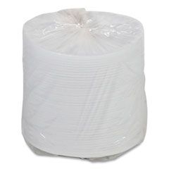 PLACE SETTER SATIN FOAM PLATE  9" 500/CS