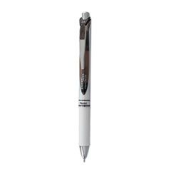 ENERGEL RTX GEL PEN .5MM BLACK  
