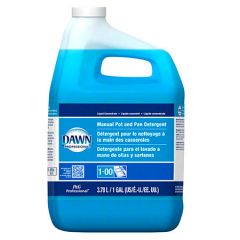 DAWN ORIGINAL BLUE DISH SOAP 4/GAL