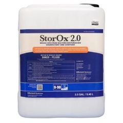 [*][*] STOROX BROAD SPECTRUM  BACTERICIDE/FUNGICIDE 