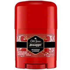 OLD SPICE DEODERANT 0.5oz  STICK SWAGGER 24/CS
