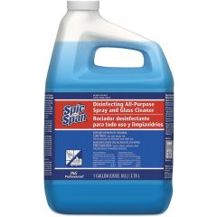 EMPTY SPIC AND SPAN ALL  PURPOSE/GLASS CLEANER BOTTLE 