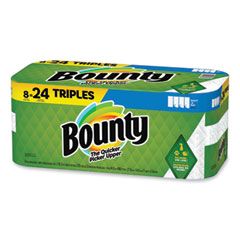 BOUNTY SELECT A SIZE KITCHEN  PAPER TOWEL ROLL 2PLY 6X11 