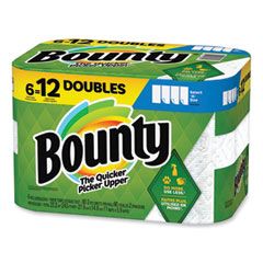 BOUNTY KITCHEN PAPER TOWEL  ROLL 2PLY 6X11 6/CS