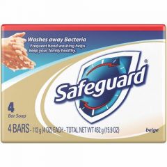 SAFEGUARD DEODORANT BAR SOAP  12/CS 